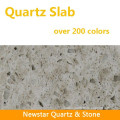 NQ3032Y--Newstar Seashell cream quartz sheet sizes